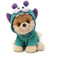 GUND Itty Bitty Boo #034 Monsteroo Dog Stuffed Animal Plush - Soft Toy