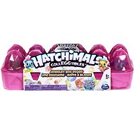 Hatchimals Colleggtibles Jewellery Box Dozen - Figure