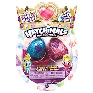 Hatchimals 2 Pack + Throne - Figure
