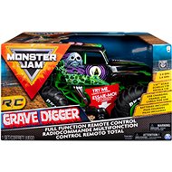 Monster Jam RC Grave Digger 1:10 - RC auto