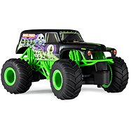 Monster Jam RC Grave Digger 1:24 - Remote Control Car