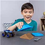 Monster Jam Liquid Sand Base Set - Set