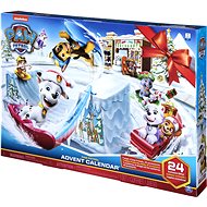Paw Patrol Advent Calendar - Kit