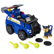 Paw Patrol Fast-changing Superhero Vehicles - Set