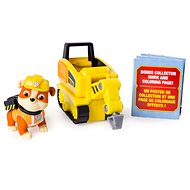 Paw Patrol, Vehicle with Rubble, the Ultimate Rescuer - Set