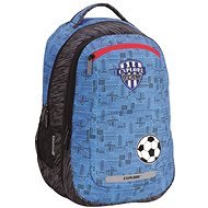 Viki Football 2-in-1 - School Backpack