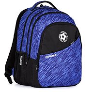 Daniel Blue Ball 2-in-1 - School Backpack