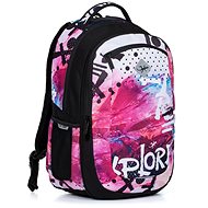 Viki Rainbow 2-in-1 - School Backpack