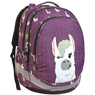 Explore Lama - School Backpack