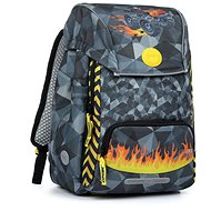 Yoola Car 2-in-1 - School Backpack