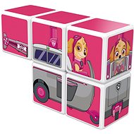 Magicube Paw Patrol Helicopter - Building Set