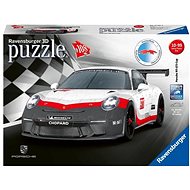 Ravensburger 3D 111473 Porsche GT3 Cup - 3D Puzzle