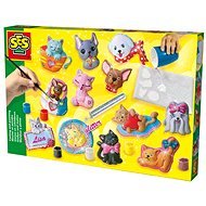 SES Casting and painting set cats and dogs - Print Set