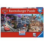 Ravensburger 126453 Disney Cars Panorama - Puzzle