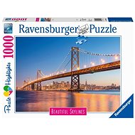 Ravensburger 140831 San Francisco - Jigsaw Puzzle