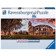 Ravensburger 150779 A Colosseum naplementekor - panoráma - Puzzle
