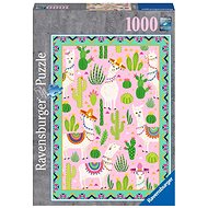 Ravensburger 152599 Lama Alpaca - Jigsaw Puzzle