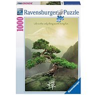 Ravensburger 193899 Zen Baum - Puzzle