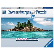 Ravensburger 198849 Private Island St. Pierre Panorama - Jigsaw Puzzle