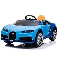 Bugatti Chiron – modré - Elektrické auto pre deti