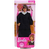 Barbie Fekete bőrű bírónő - Játékbaba