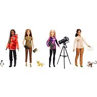 Barbie Beruf National Geographic - Puppe