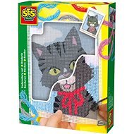 SES Embroidery Set - Cat - Creative Kit