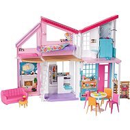 Barbie Malibu ház - Babaház