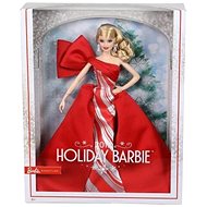 Barbie Weihnachtspuppe Blond - Puppe