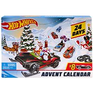 Hot Wheels Advent Calendar - Hot Wheels