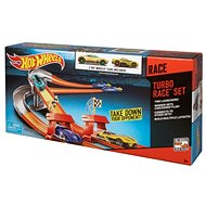 Hot Wheels Turbo Race Set - Hot Wheels