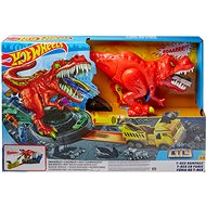 Hot Wheels City T-Rex Rampage - Hot Wheels