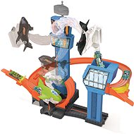 Hot Wheels City Jet at Airport - Hot Wheels