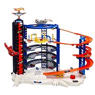 Hot Wheels City Supergarage - Hot Wheels