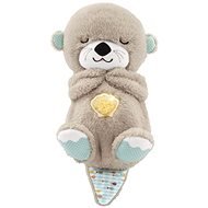 Fisher-Price Soothe 'n Snuggle Otter with Melodies - Soft Toy