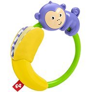 Fisher-Price Animal Adventure Rutsche und Crinkle Monkey - Spielzeug für die Kleinsten