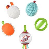 Fisher-Price Bälle für alle Sinne - Spielzeug für die Kleinsten