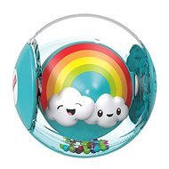 Fisher-Price Rattle Rainbow Ball - Baby Rattle