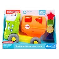 Fisher-Price Musical Toy Car - Baby Toy