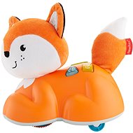 Fisher-Price Lezieme s líškou CZ - Interaktívna hračka