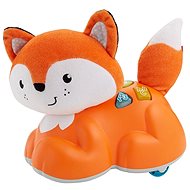 Fisher-Price Crawl After Learning Fox with sounds - Interactive Toy