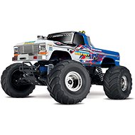 Traxxas Big Foot 1:10 Classic TQ Flames - Remote Control Car
