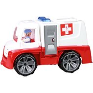 Truxx Ambulance - Toy Car