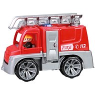 Truxx Firefighters - Toy Car