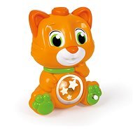Clementoni Interaktive Katze mit Emotionen - Interaktives Spielzeug
