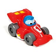 Clementoni Pull Back & Go Racing Car - Toy Car