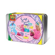 SES Making Glitter Soaps - Craft for Kids