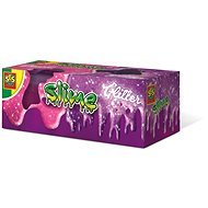 SES Slime - 2 db glitteres - Slime
