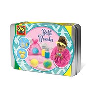 SES Production of Bath Salts - Craft for Kids