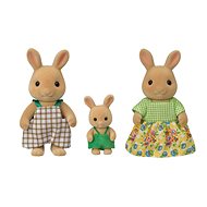 Sylvanian Families Family of 3 Sunny Bunnies - Figure